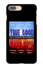TRUE GOOD OR TRUE EVIL iPhone