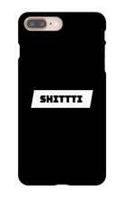 shittti iPhone Phone Cases