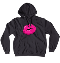 Kiss Emote Hoodies (No-Zip/Pullover)