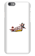 grownasskidsunchaned iPhone Phone Cases