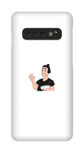 drblankettv Samsung Phone Cases