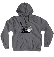digdeez1kingdick Hoodies (No-Zip/Pullover)