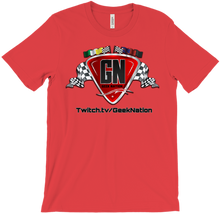 Geek Nation Logo Tshirt #3