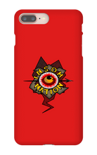 INSOMNATION iPhone Phone Cases