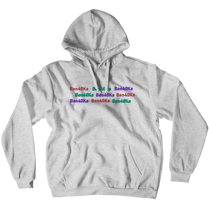 Ben40Ka Hoodies (No-Zip/Pullover)