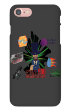 Uncle Jerry iPhone Phone Cases