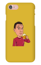 kristiande_ iPhone Phone Case