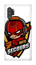 Info-Secours Samsung Phone Cases