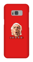 Ric Flair "Wooo" Samsung Phone Cases