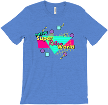 NEW Super Retro World T-Shirts