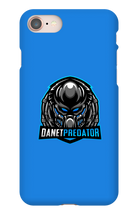 danetpredator iPhone Phone Cases