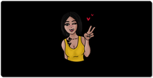 cinderalliee XXL Gaming Mousepad
