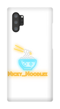 nicky_noodlez Samsung Phone Cases