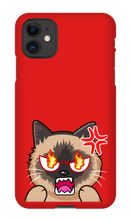 ag0n1st iPhone Phone Cases