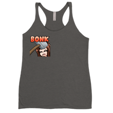 Women Racerback Tank Top Bonk