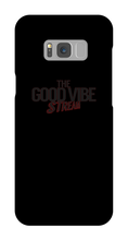 The Good Vibe Stream Samsung Phone Cases