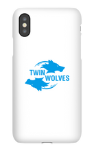 Twin Wolves iPhone Phone Case