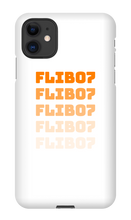 flibo7 iPhone Phone Cases