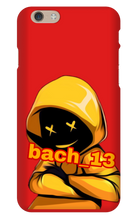 bach_13 iPhone Phone Cases