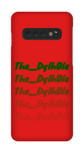 the_dylh0le Samsung Phone Cases