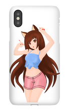 rukia26 iPhone Phone Cases