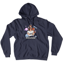 Cloevisme Hoodie (No-Zip/Pullover)