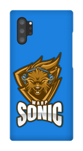 WarpSonic Samsung Phone Cases