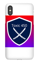 toxic450 iPhone Phone Cases