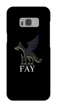 Samsung Phone Case mit Logo