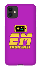 sparx_em iPhone Phone Cases