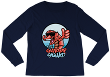 Shrimp Squad long-sleeve-tee