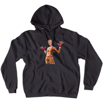 pxycho_exe Hoodies (No-Zip/Pullover)