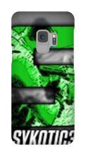 sykotic3yt Samsung Phone Cases