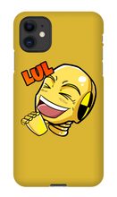 acrashdummy iPhone Phone Cases