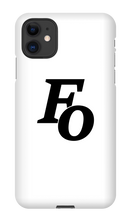 FizzyOwll iPhone Phone Cases