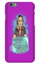 misssoap iPhone Phone Cases