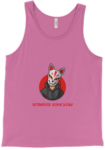 therisefox Tank Top