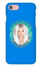 Karbonkaze iPhone Cases