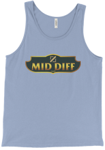 Mid DIff - jtay20 Tank Top