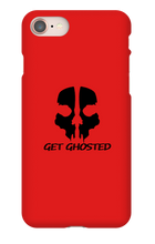 Get Ghosted iPhone Phone Case