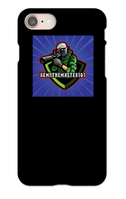 Kempthemaster101's phone case