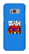 trepidanos Samsung Phone Cases