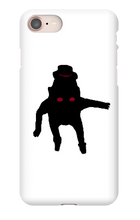 Shadow Arnold iPhone Cases