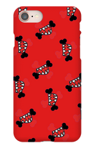 Clan F4ngb0n3 iPhone Cases