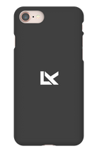 iamluudde iPhone Phone Cases