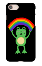 turn the frickin frogs gay uwu