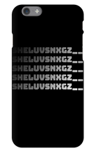 sheluvsnxgz__ iPhone Phone Cases