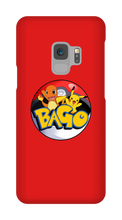 bago2008 Samsung Phone Cases