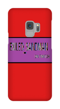 exiled_sandman Samsung Phone Cases
