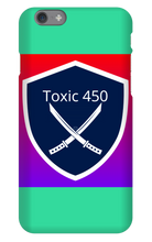 toxic450 iPhone Phone Cases